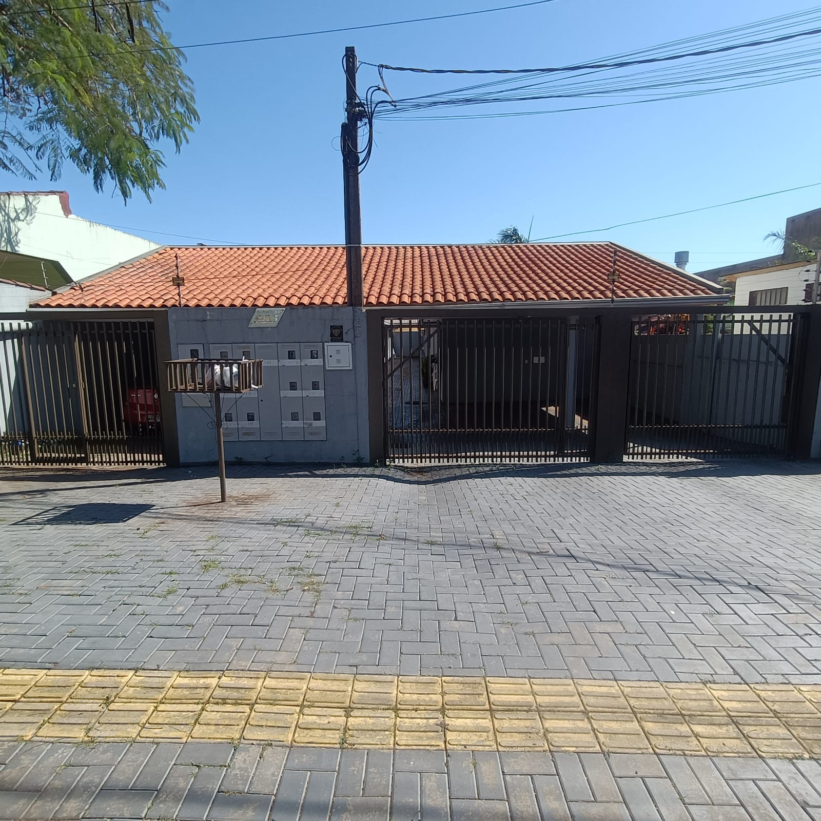 Apartamento equipado no Residencial D'Lourdes